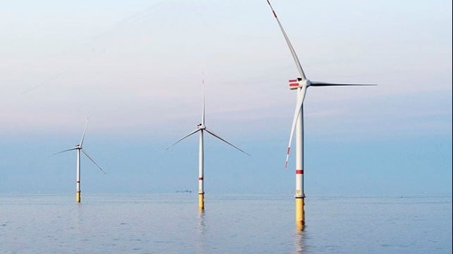 second large US offshore wind farm approved
