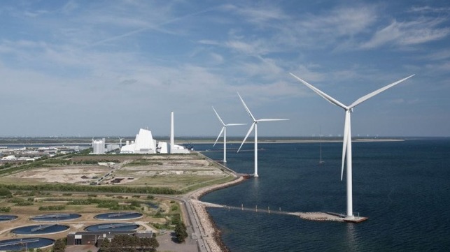offshore wind for renewable hydrogen production