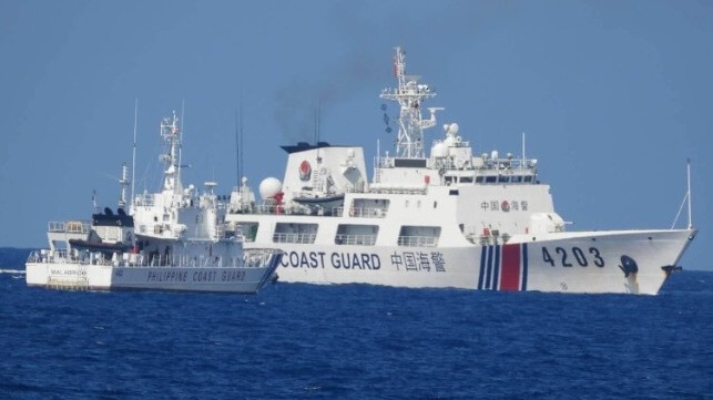 China's increasing assertiveness looms large over the politics of the South China Sea (PCG file image)