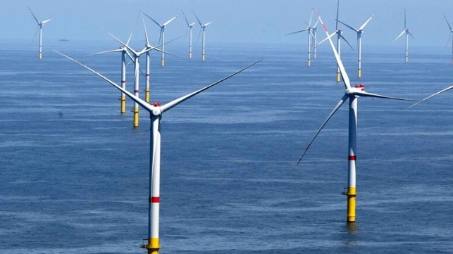 Russia spying on offshore wind farms