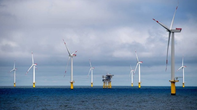 RWE gibt grünes Licht für 1,6-GW-Windpark für die deutsche Nordsee