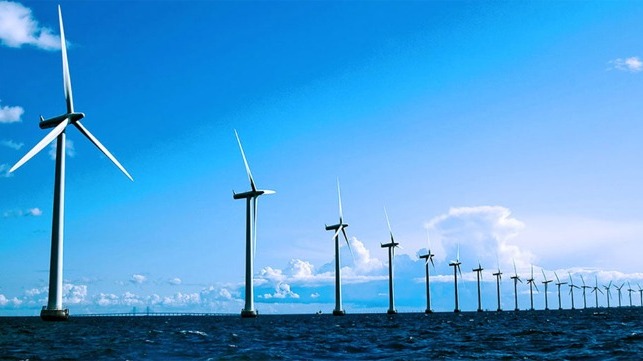 proposals for New Jersey offshore wind