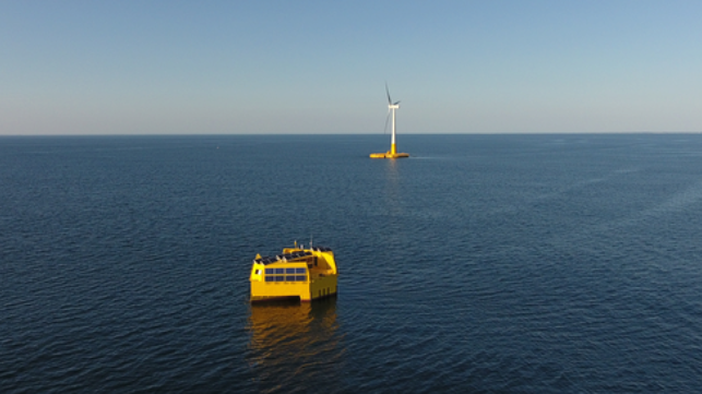 DNV studies risk of green hydrogen prodction from offshore wind power