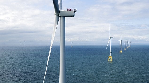 offshore wind farm