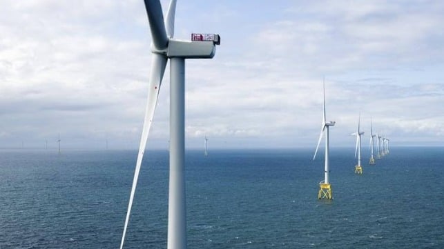 offshore wind farm