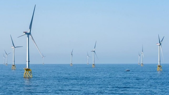 Scotland wind farm