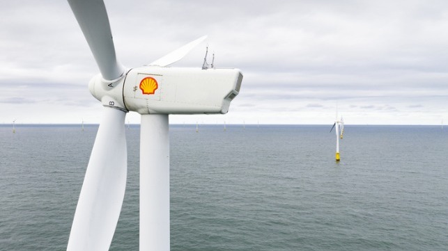 Sell compets for Norwegian windfarm leases