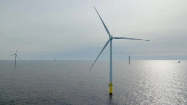 offshore wind farm