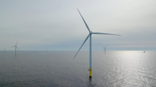 offshore wind farm