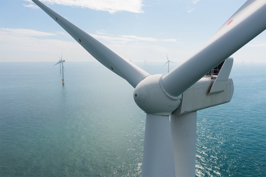 offshore wind farm
