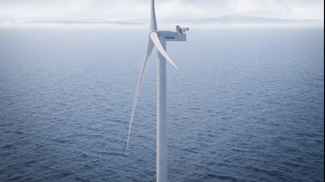 world's largest wind turbine 