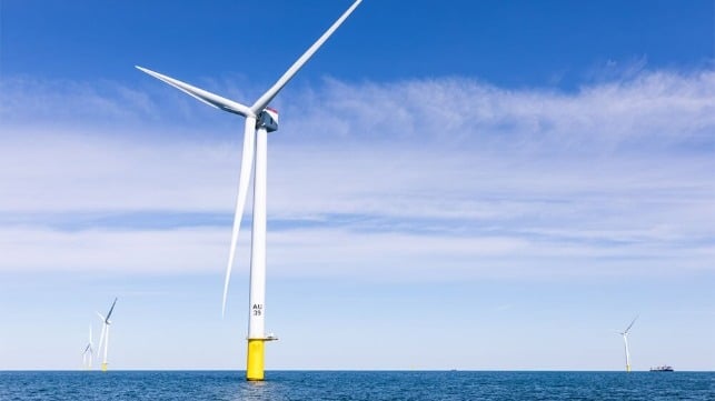 offshore wind farm