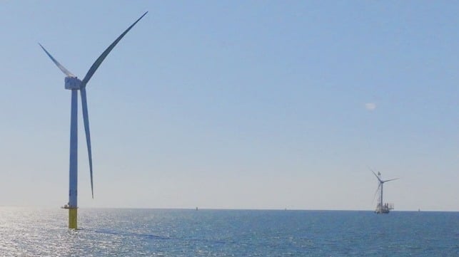 offshore wind