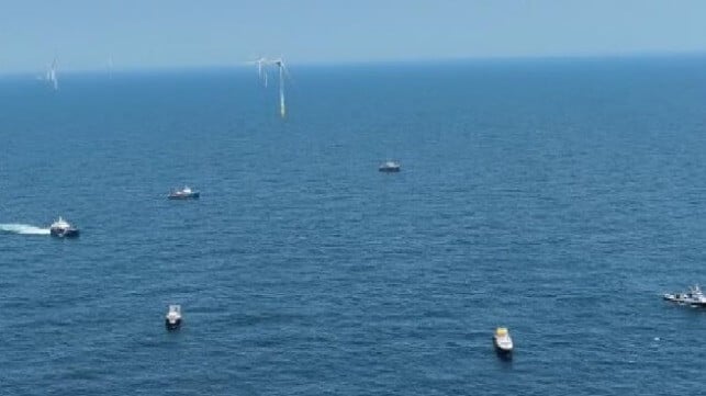 offshore wind farm