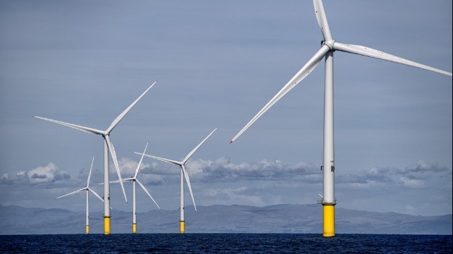 Developing offshore wind farms in the Baltic States