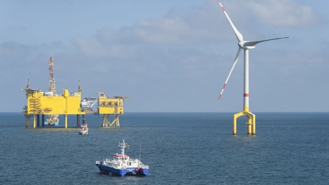 offshore wind