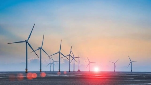Gulf of Mexico wind energy areas finalized 