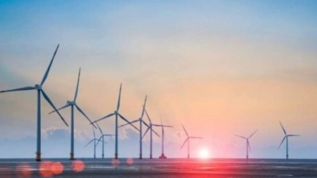 U.S. California offshore wind lease auction