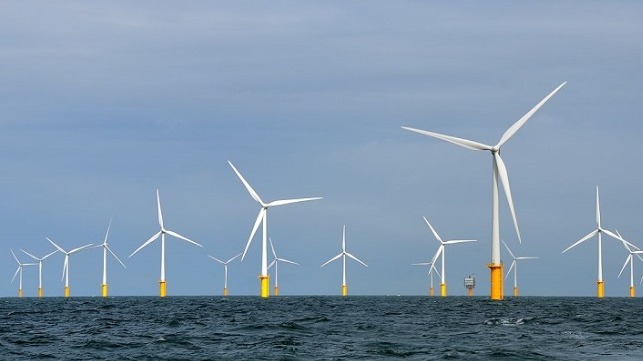 offshore wind farm