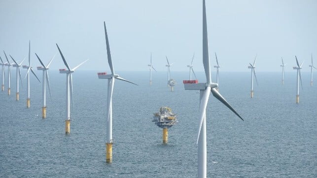 Dogger Bank Wind Farm