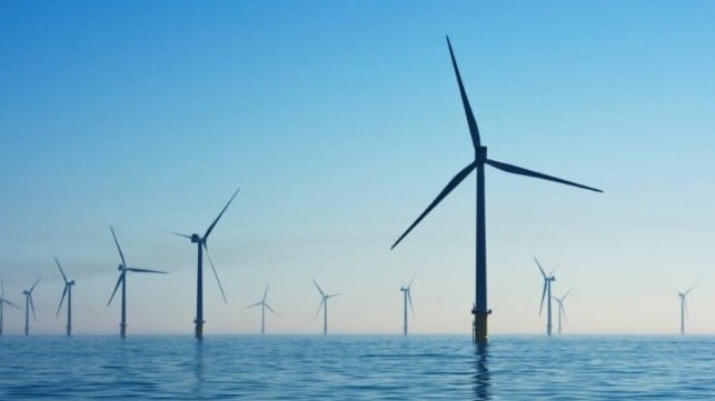 offshore wind energy