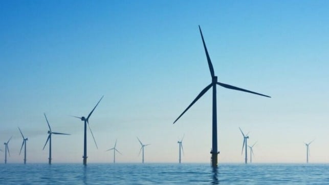 offshore wind farm
