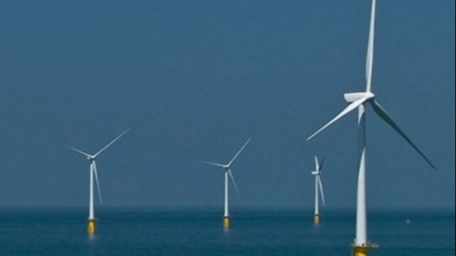 Shell offshore wind Brazil 