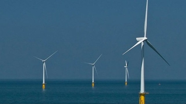 EC proposed EU investment in offshore energy