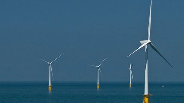new training program for offshore wind industry