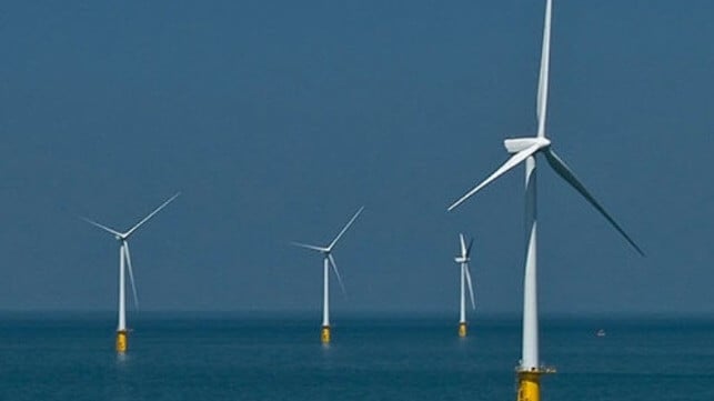 Germany offshore wind tenders 
