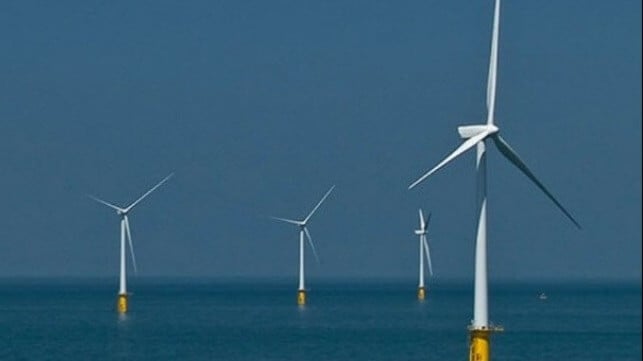 offshore wind farm