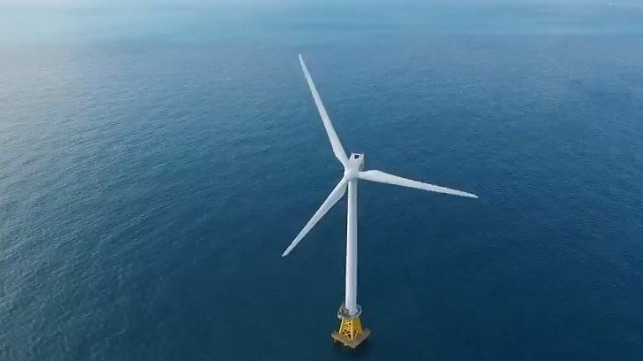 offshore wind