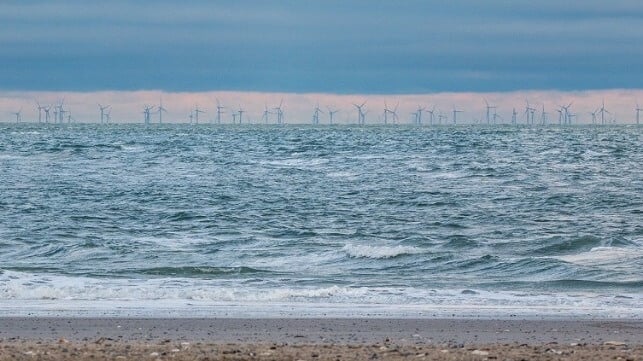 Offshore wind