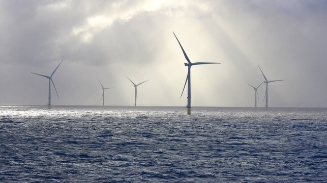 offshore wind farms