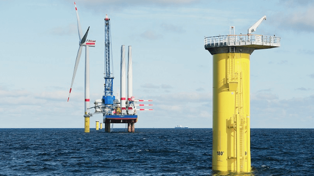 offshore wind farm