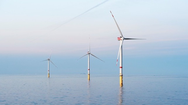 lottery for wind farm development contract in Denmark 