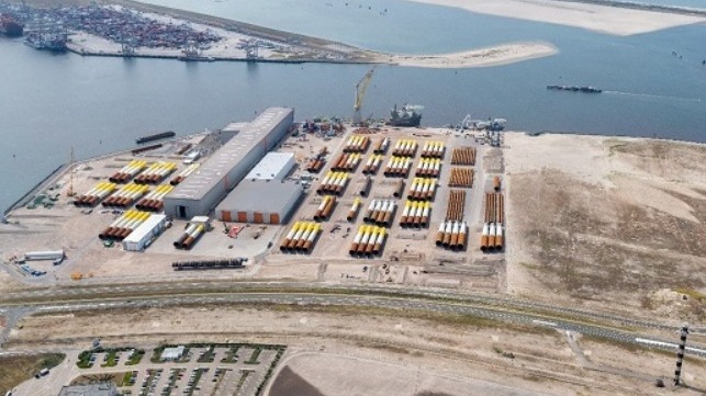 Credit: Port of Rotterdam Authority