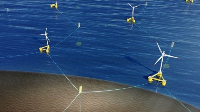 Francesco Danzi on LinkedIn: Huge milestone for the offshore wind