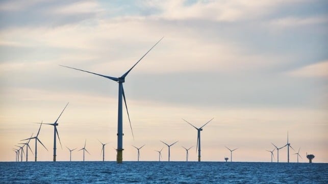 offshore wind farm