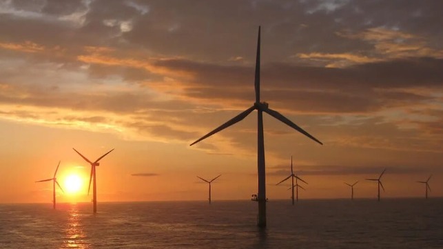 Brazil offshore wind farms