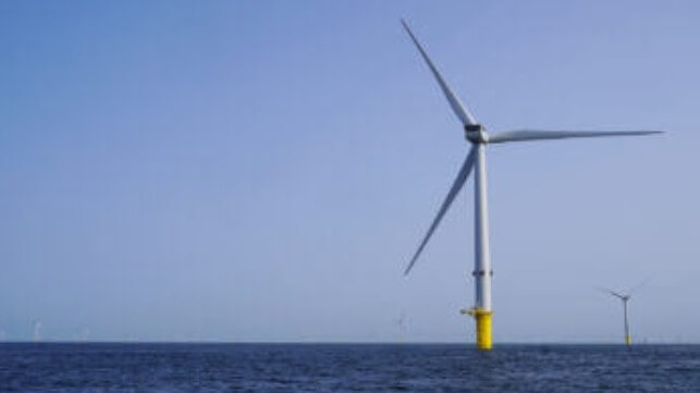 hydrogen fuel cell integrated into Netherlands wind farm