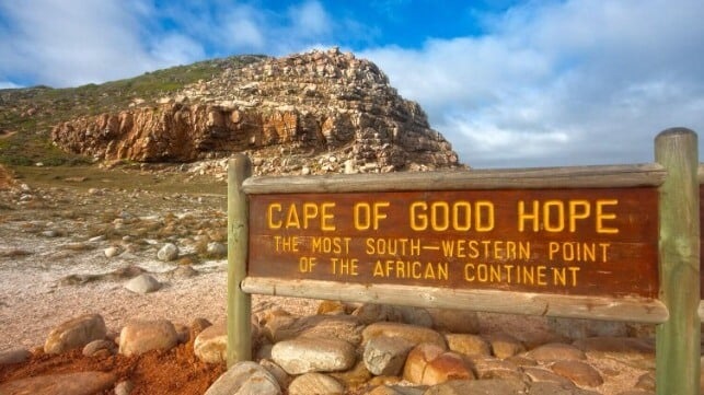 Cape of Good Hope