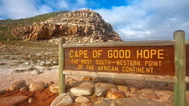 Cape of Good Hope