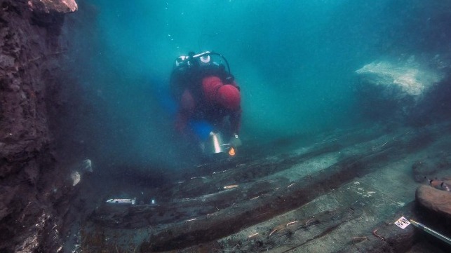 wreck fast galley