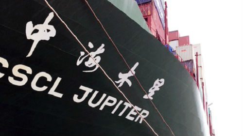 CSCL Jupiter