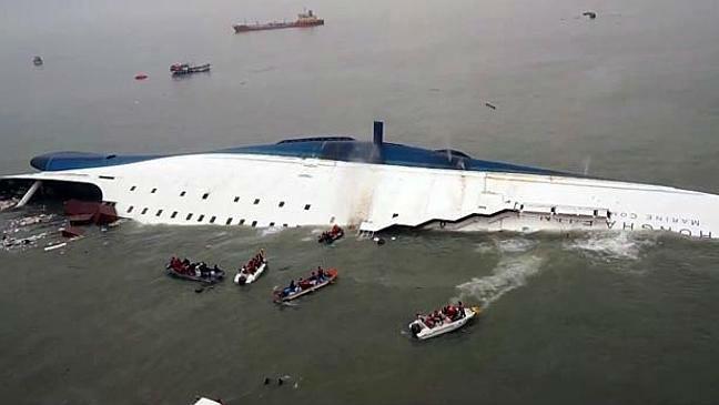 Two Years After Sinking Ferry Sewol Will Be Raised