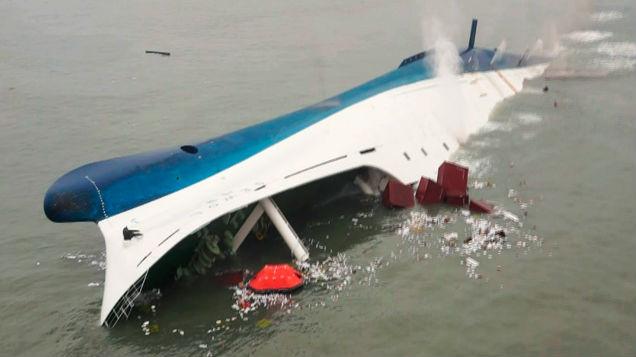 MV Sewol