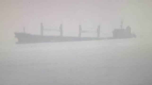 Houthi boats