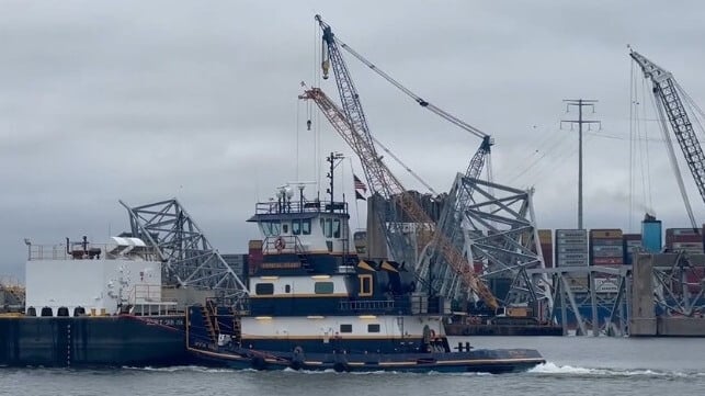 NTSB Issues Report on 2022 Sinking of Alaska Fishing Vessel