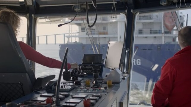Seafarers' Happiness Index Falls for Third Straight Quarter
